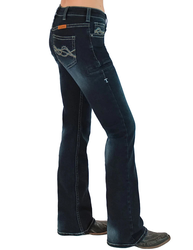 Cowgirl Tuff Company DFMI Sport II Dark