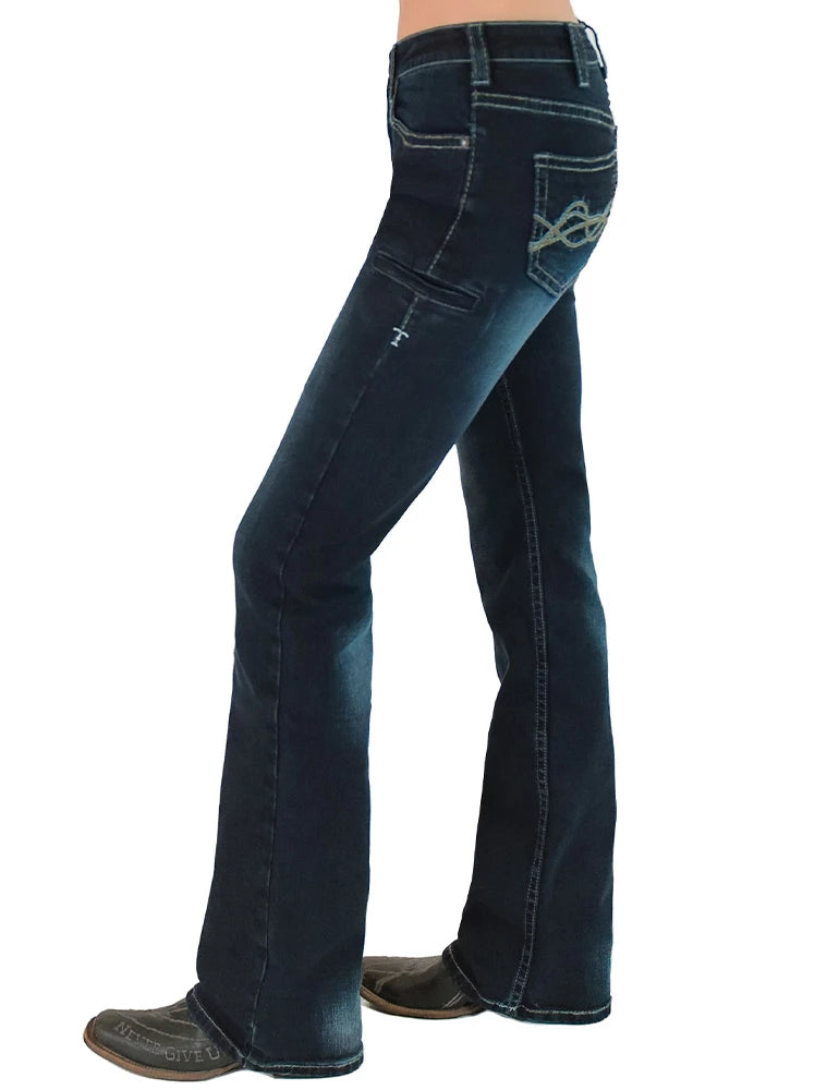 Cowgirl Tuff Company DFMI Sport II Dark