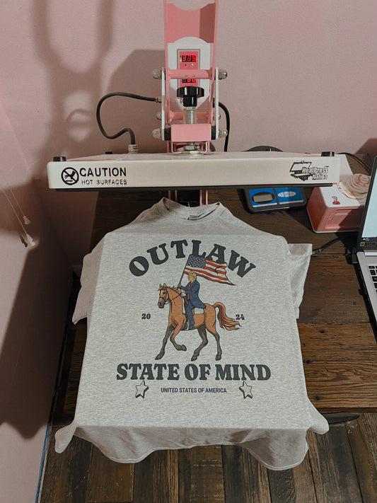 OUTLAW TRUMP