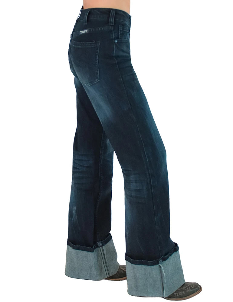 Cowgirl Tuff Company DFMI Dark Big Cuff