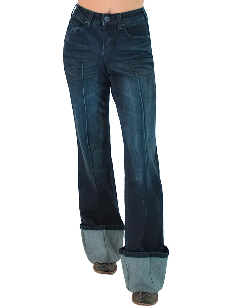 Cowgirl Tuff Company DFMI Dark Big Cuff
