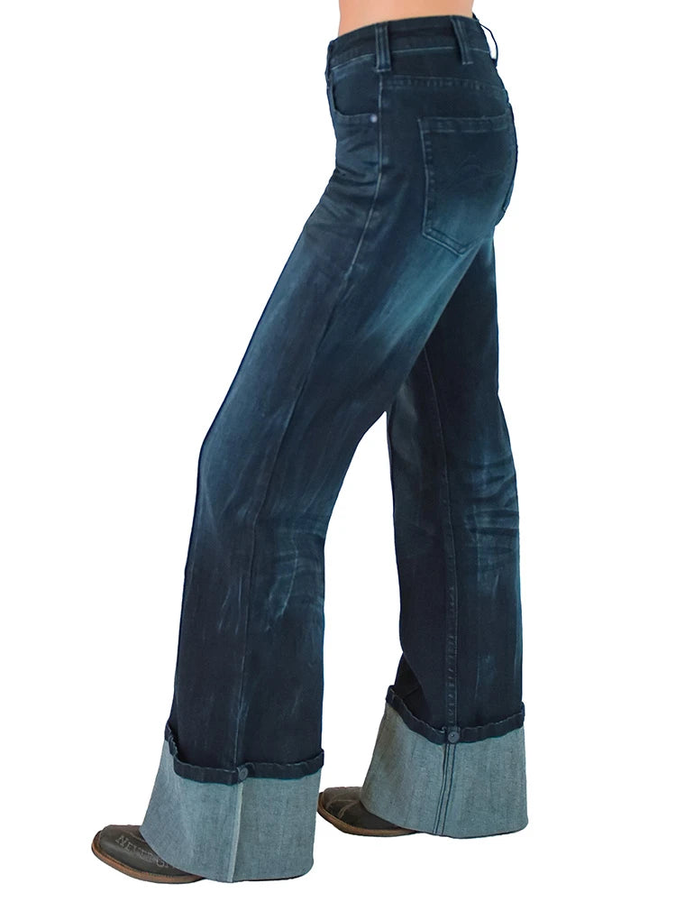 Cowgirl Tuff Company DFMI Dark Big Cuff