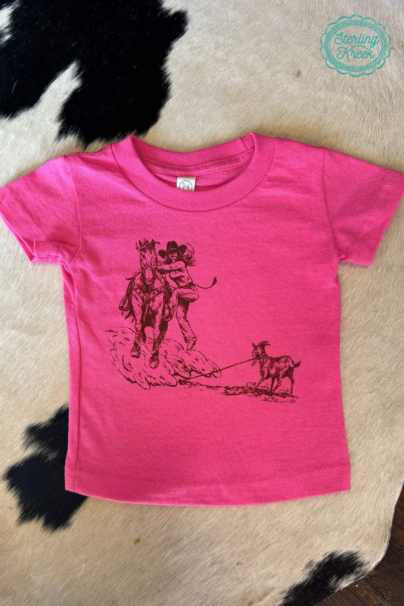 Nanny Slammin Toddler Tee