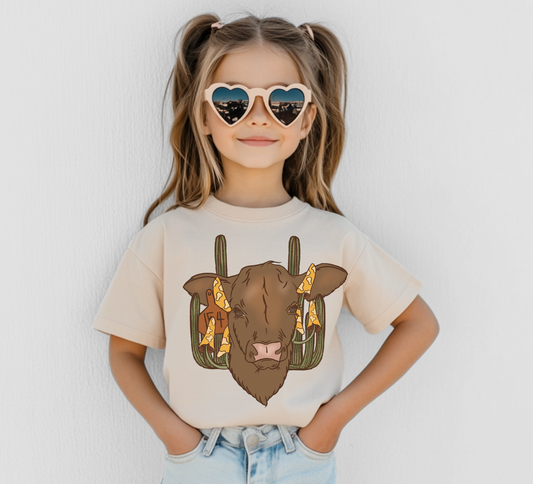 Boho Babe Toddler/Youth Tee