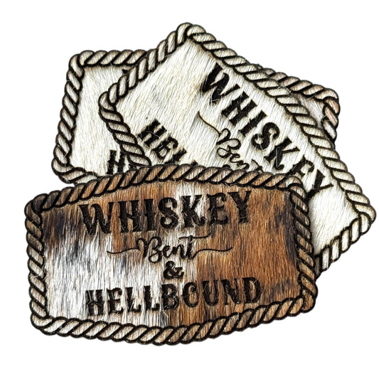 COLLECTIVE- whiskey bent