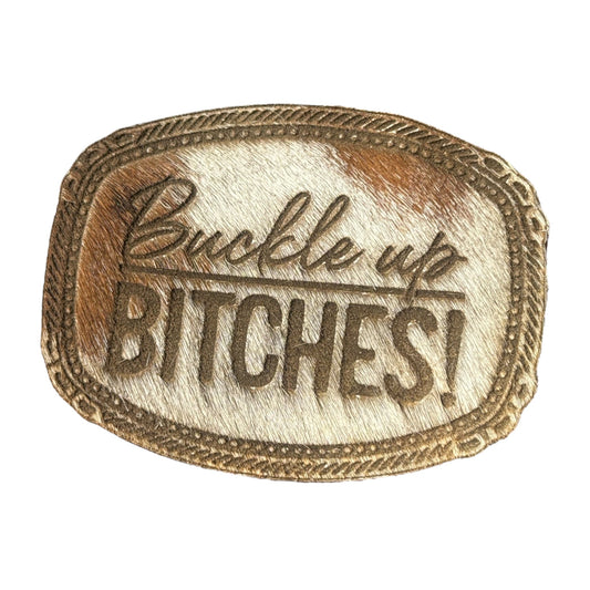 COLLECTIVE- buckle up bitches