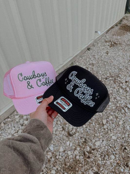 COWBOY & COFFEE