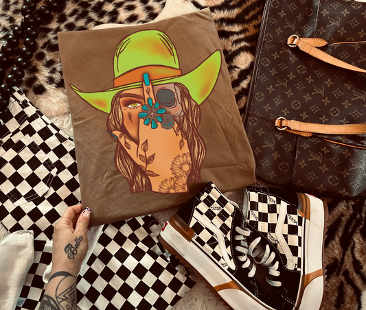 Unapologetic Tee