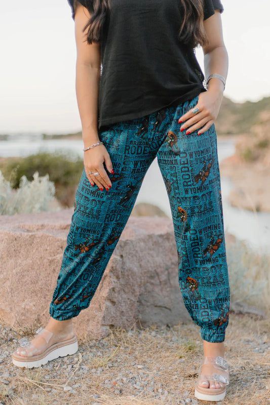 Dear Rodeo   Joggers