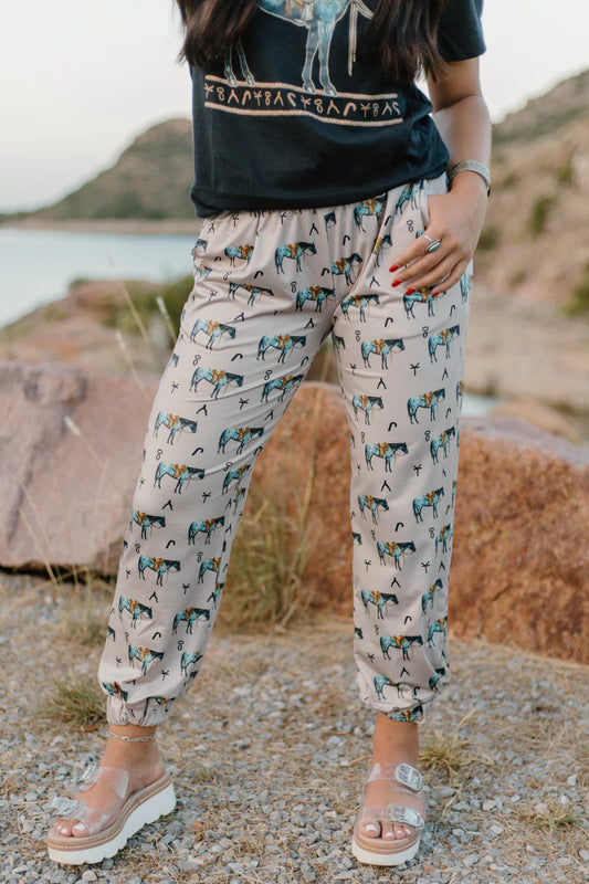 Old Town Road Joggers