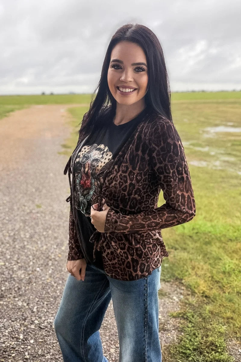 Range and Roar Cardigan