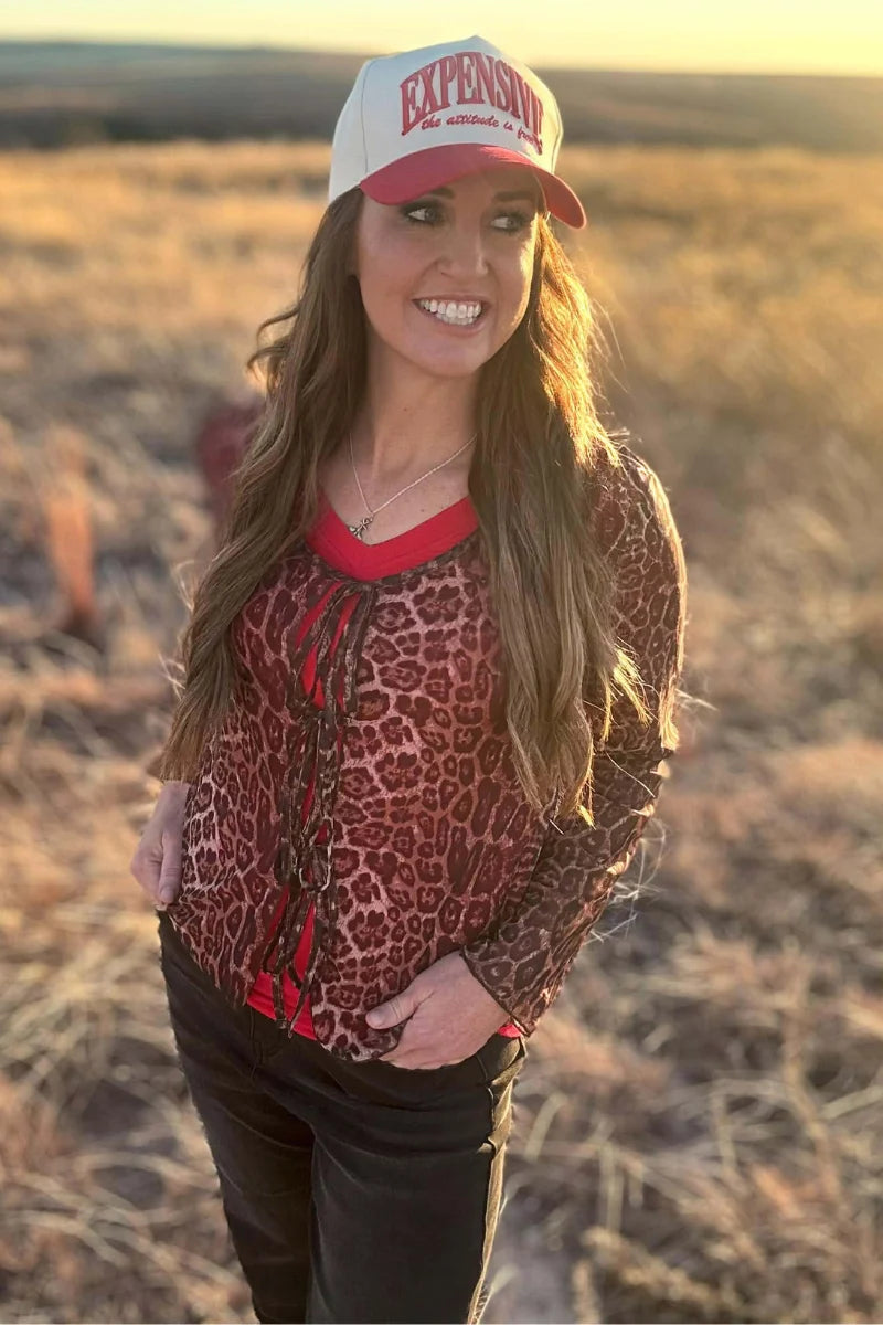 Range and Roar Cardigan
