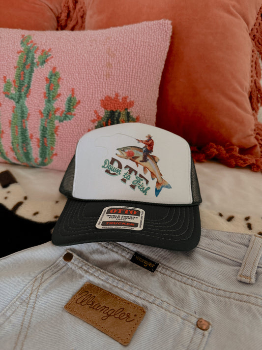 DTF TRUCKER