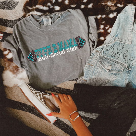 Type B Mama Tee