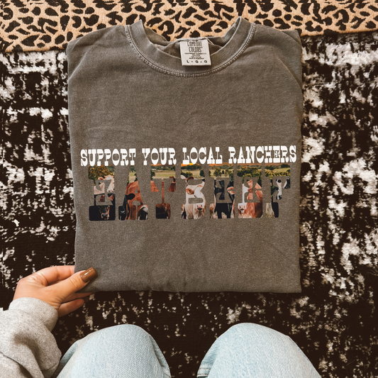 Eat Beef Tee
