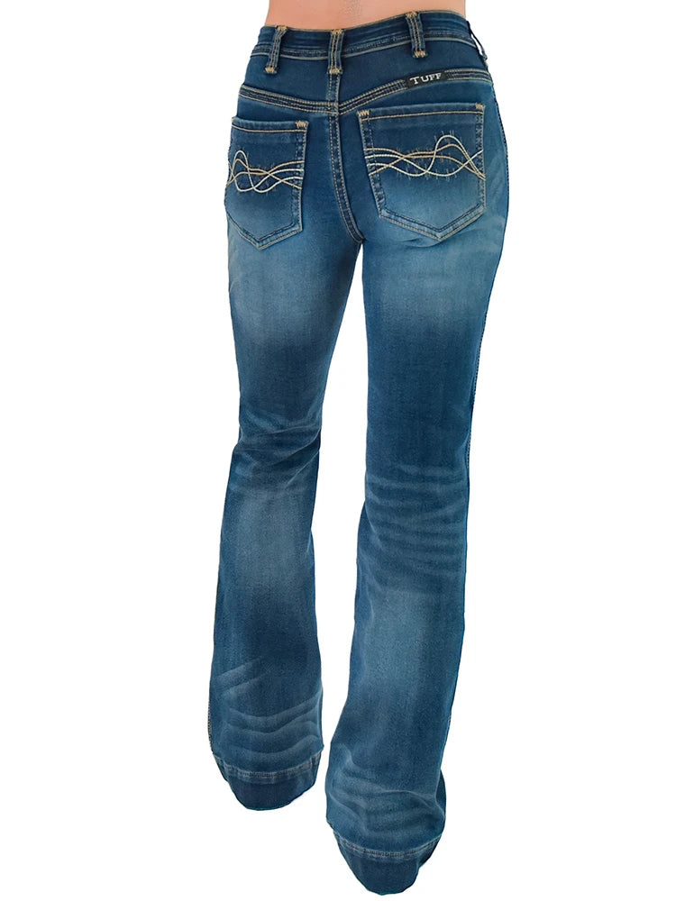 Next Level Flannel Trousers Cowgirl Tuff