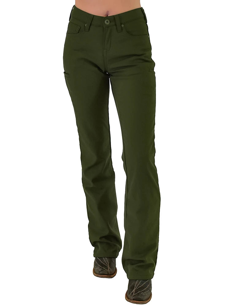 Got weather Green Cowgirl Tuff
