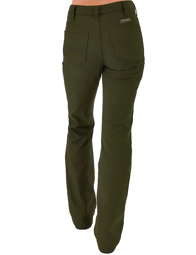 Got weather Green Cowgirl Tuff