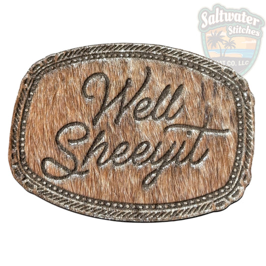 Collective- Well Sheeyit