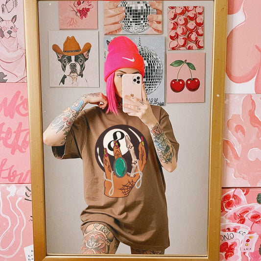 ⛓️Total Chaos ⛓️Tee
