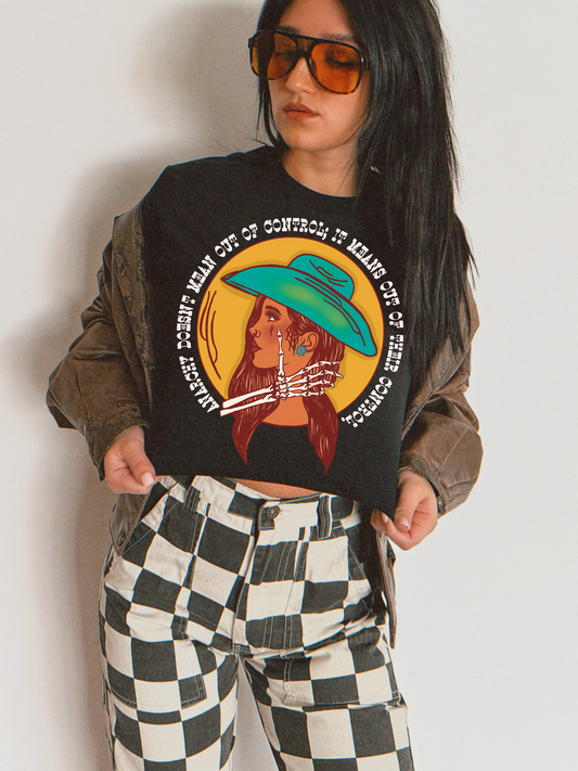 Anarchy Tee