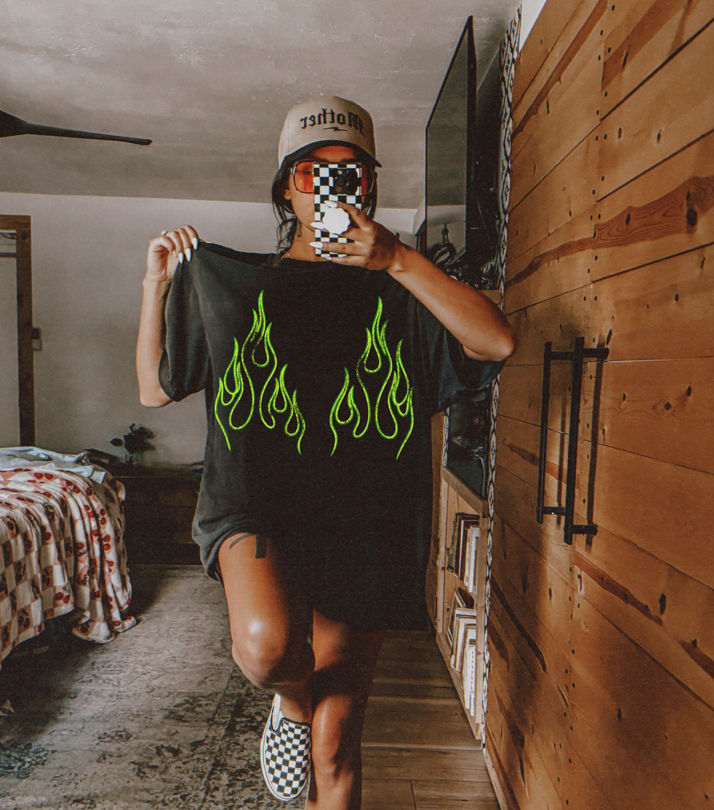 Hellfire tee