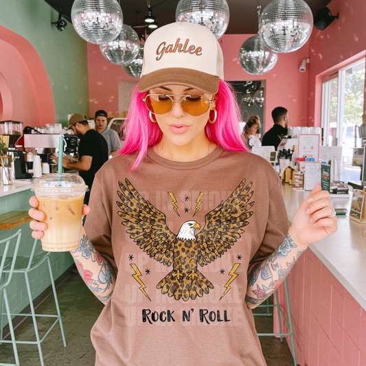 Rock N Roll Tee