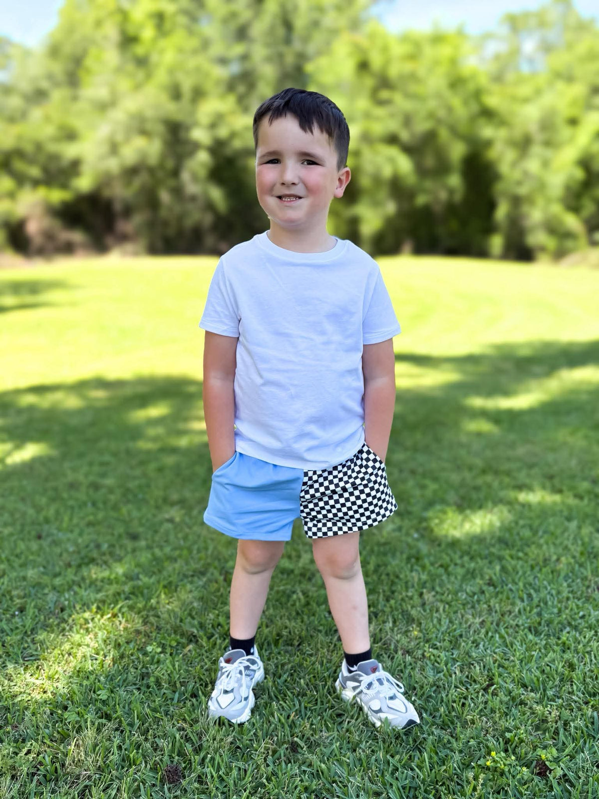 Daddy & Me Victory Lap Shorts