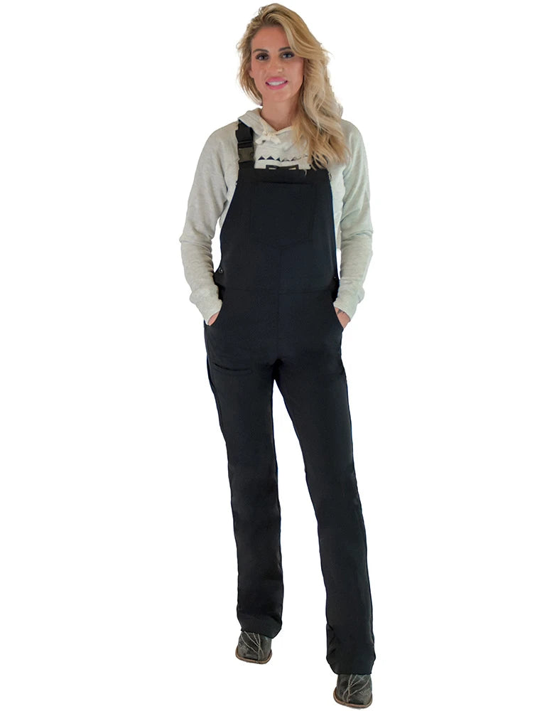 WHPH Overalls Bibs Cowgirl Tuff
