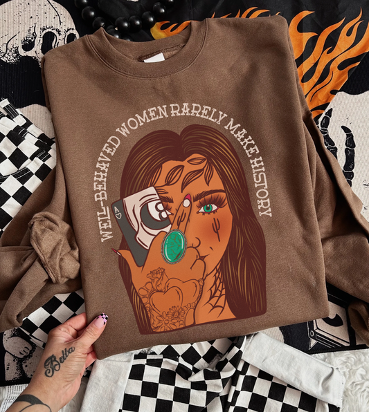 Well Behaved Women Crew