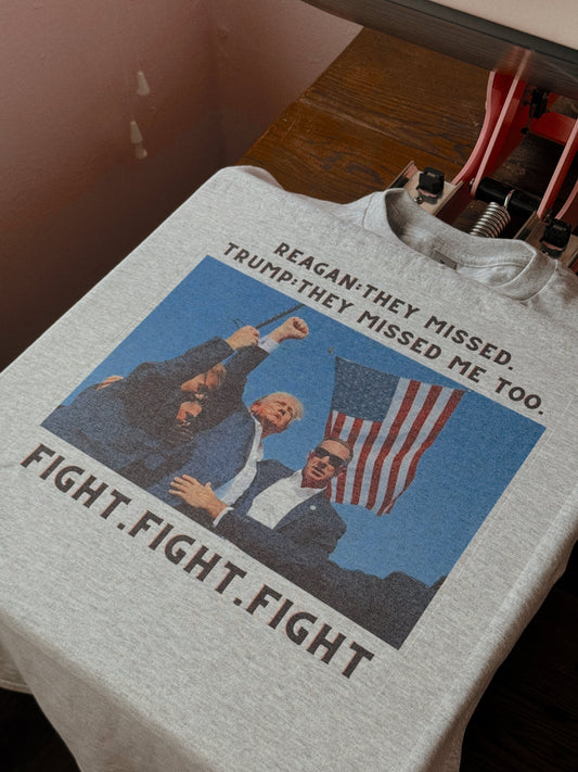 TRUMP STRONG