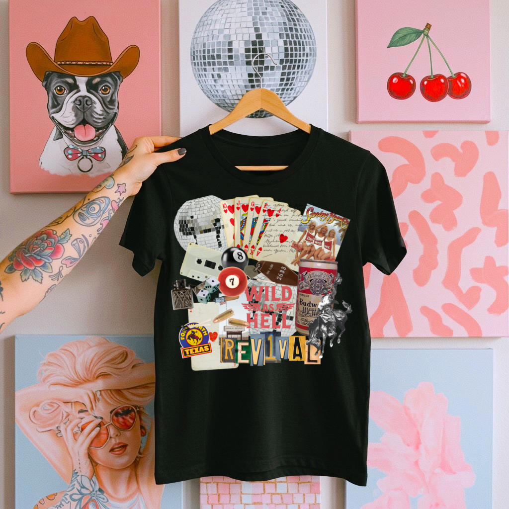 Revival Tee