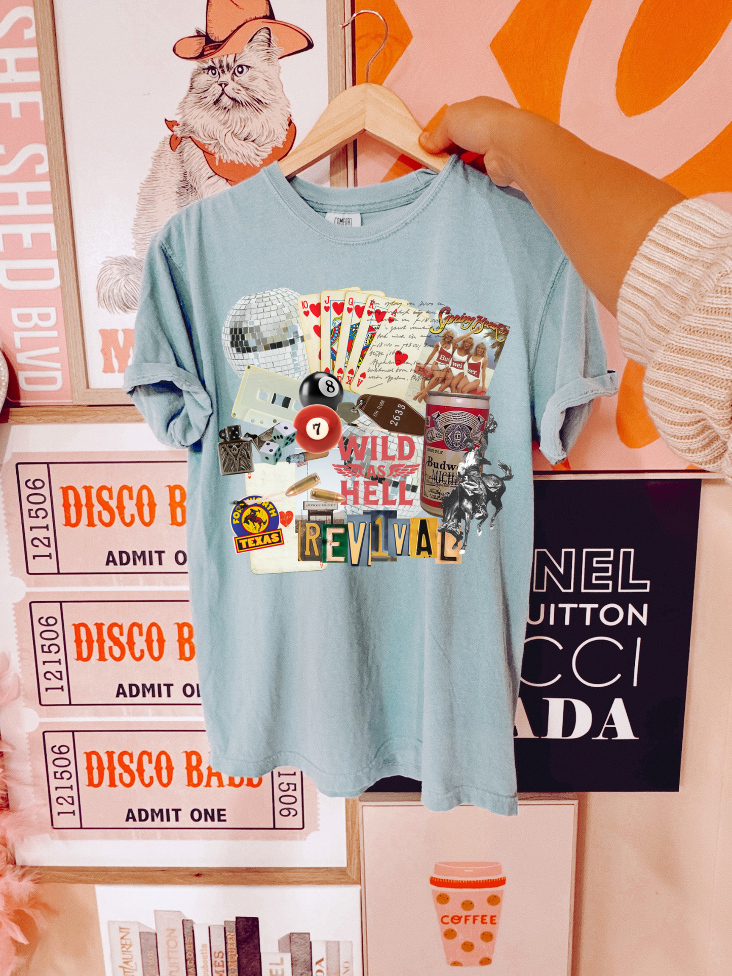 Revival Tee