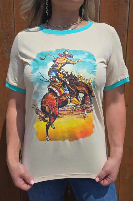 Wild Ride RanglerTee