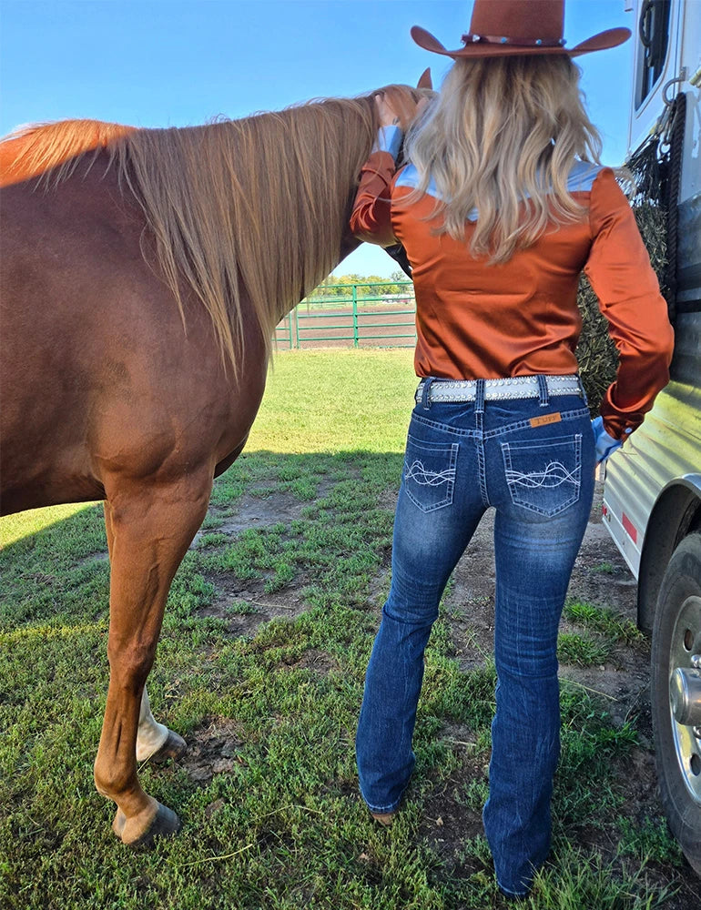 Cowgirl Tuff Company Premium II
