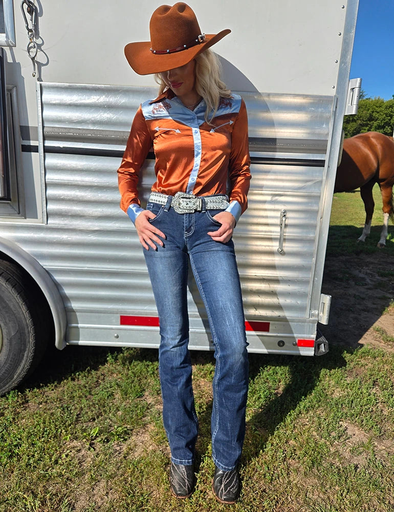 Cowgirl Tuff Company Premium II