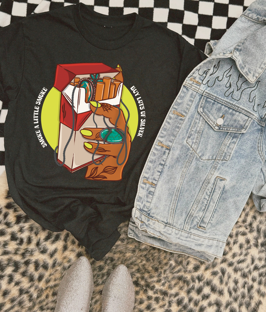 Buy Lots of Turquoise tee
