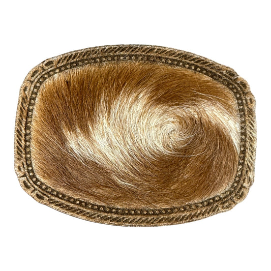 COLLECTIVE- belt buckle