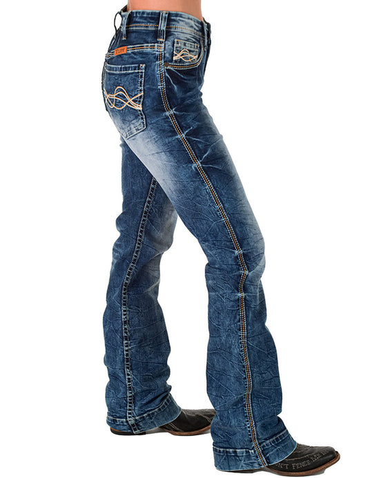 Level Up Cowgirl Tuff Jeans