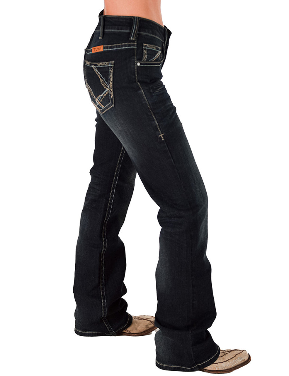 Trainer Cowgirl Tuff Jeans