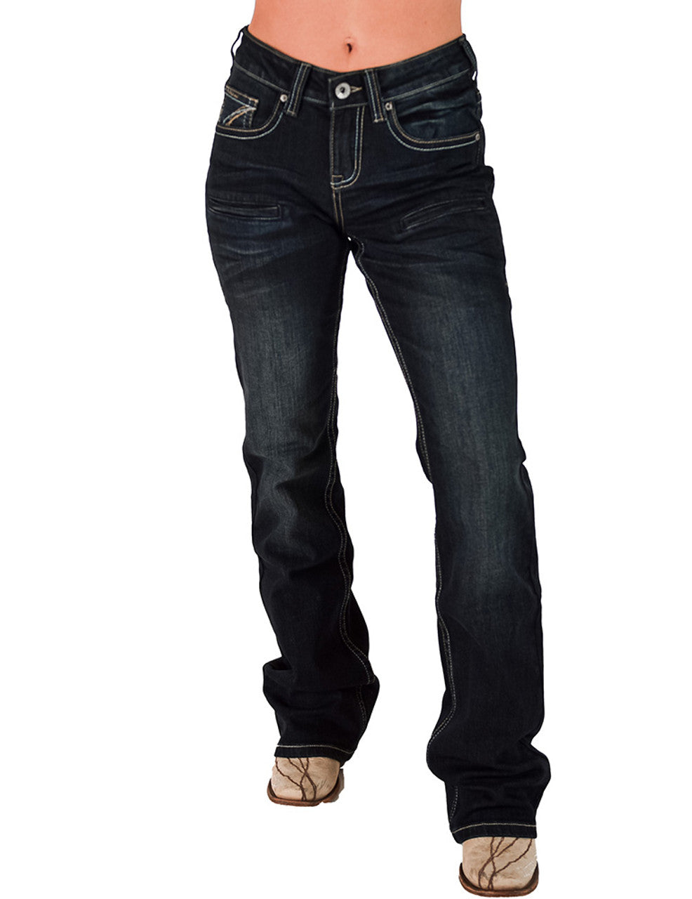 Trainer Cowgirl Tuff Jeans