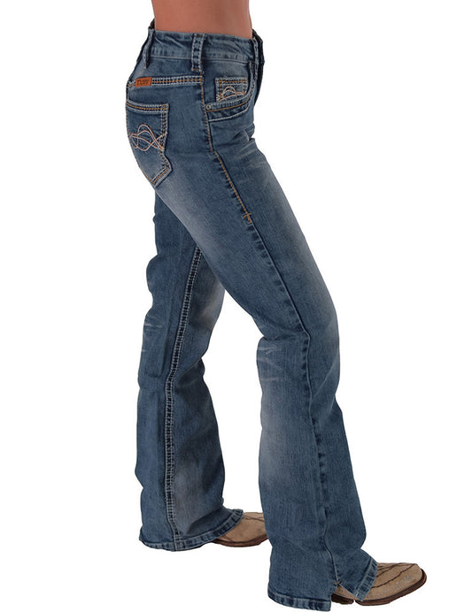 DFMI Faded Cowgirl Tuff Jeans