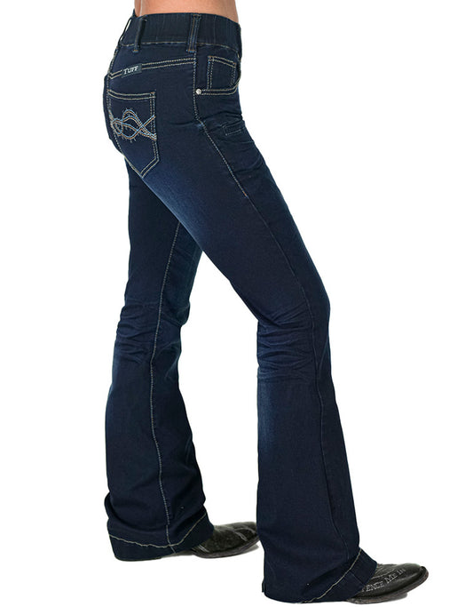 Pull On Dark DFMI  Pants