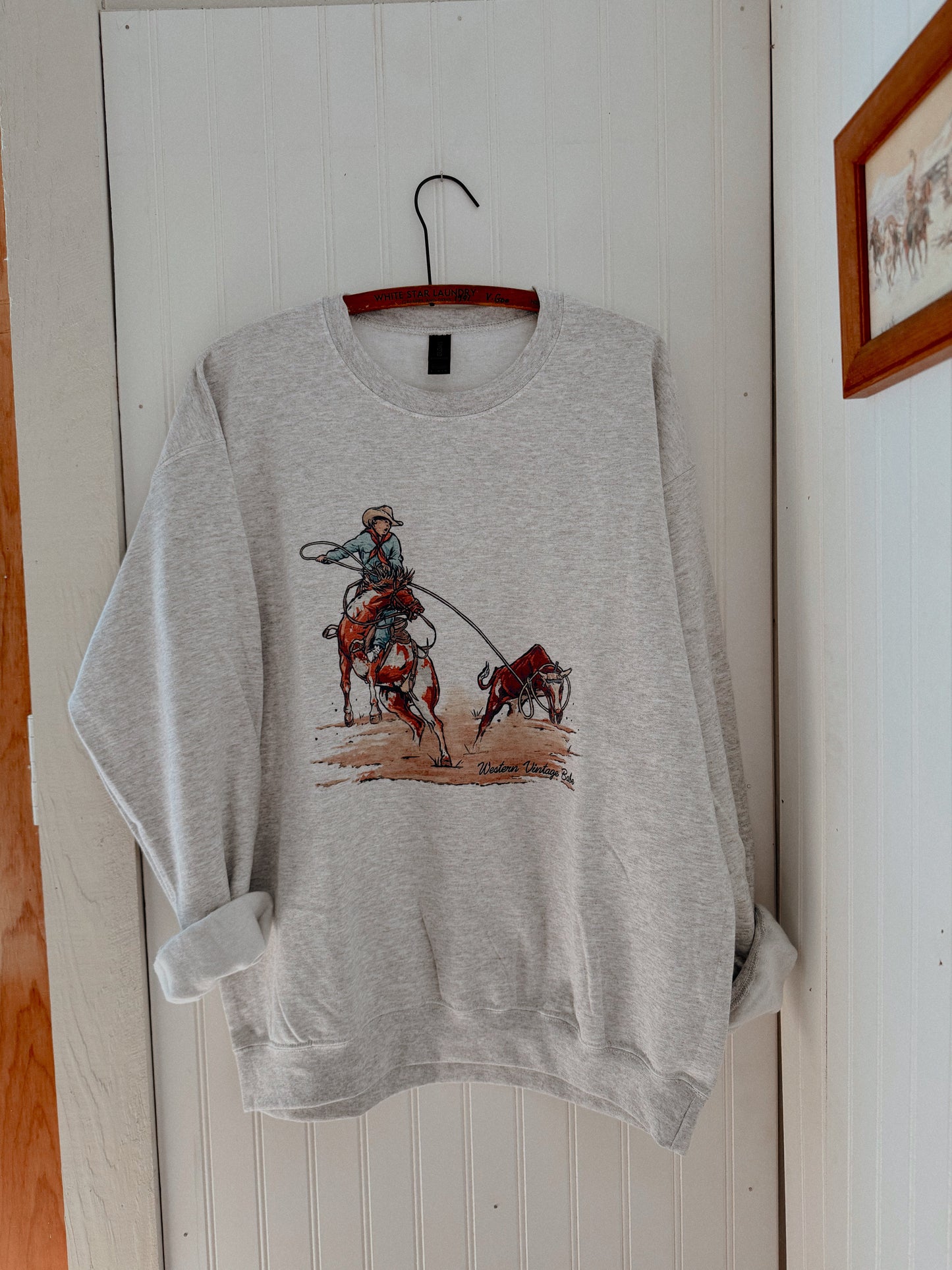 RANCHY COWBOY