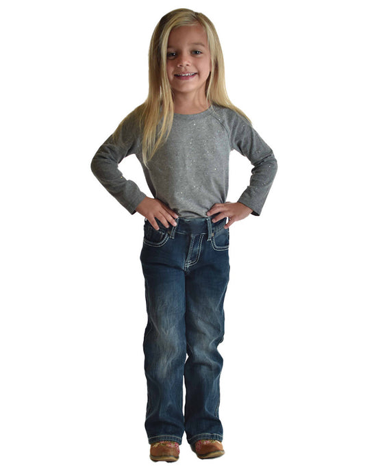 Girls Edgy Winter Cowgirl Tuff