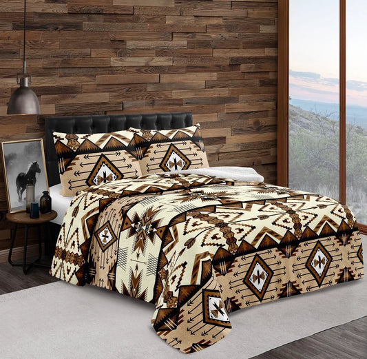 3 piece set Sherpa Canyon Ridge