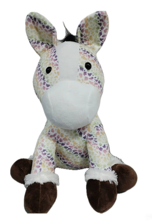 FARM PAL PLUSH TOY - RAINBOW HORSE