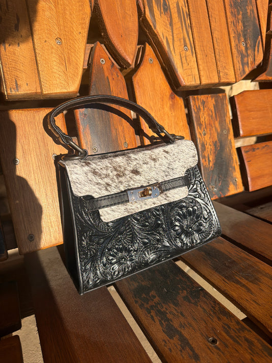 Western Signature Purse