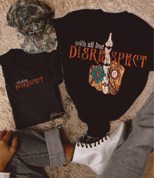 Grunge Disrespect Tee