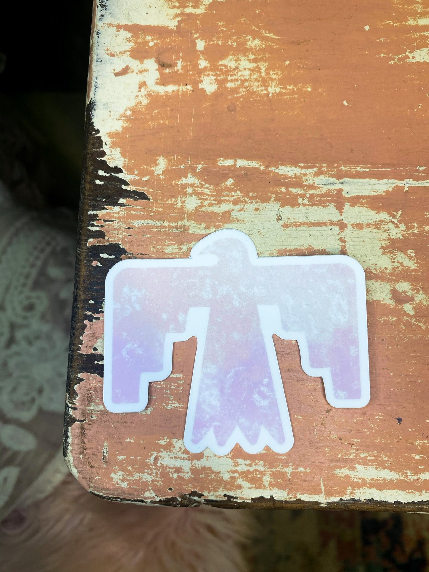 Spring Thunderbird - Sticker